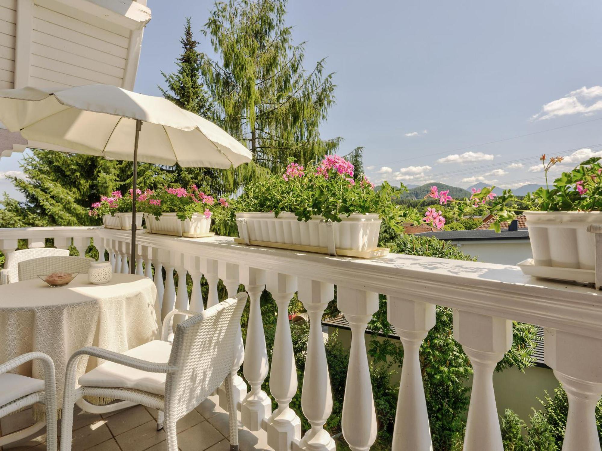 Villa Rose Sankt Kanzian am Klopeiner See Exterior foto